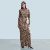FROM FUTURE Abito Maglia a maniche lunghe HotLeopard Outlet