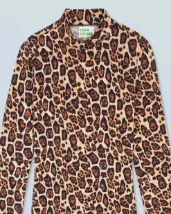 FROM FUTURE Abito Maglia a maniche lunghe HotLeopard Outlet