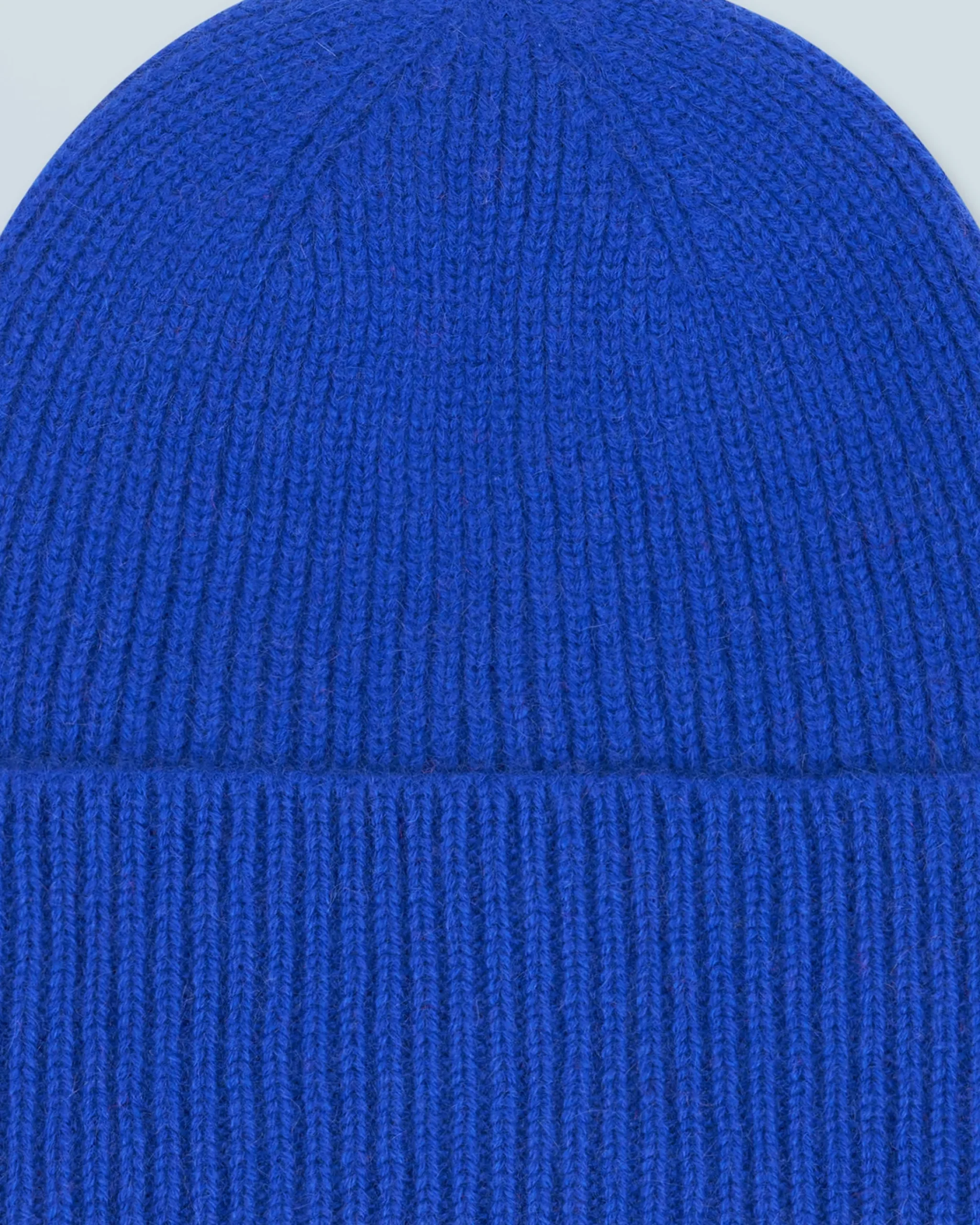 FROM FUTURE Berretto con Risvolto a Costine PopBlue Online