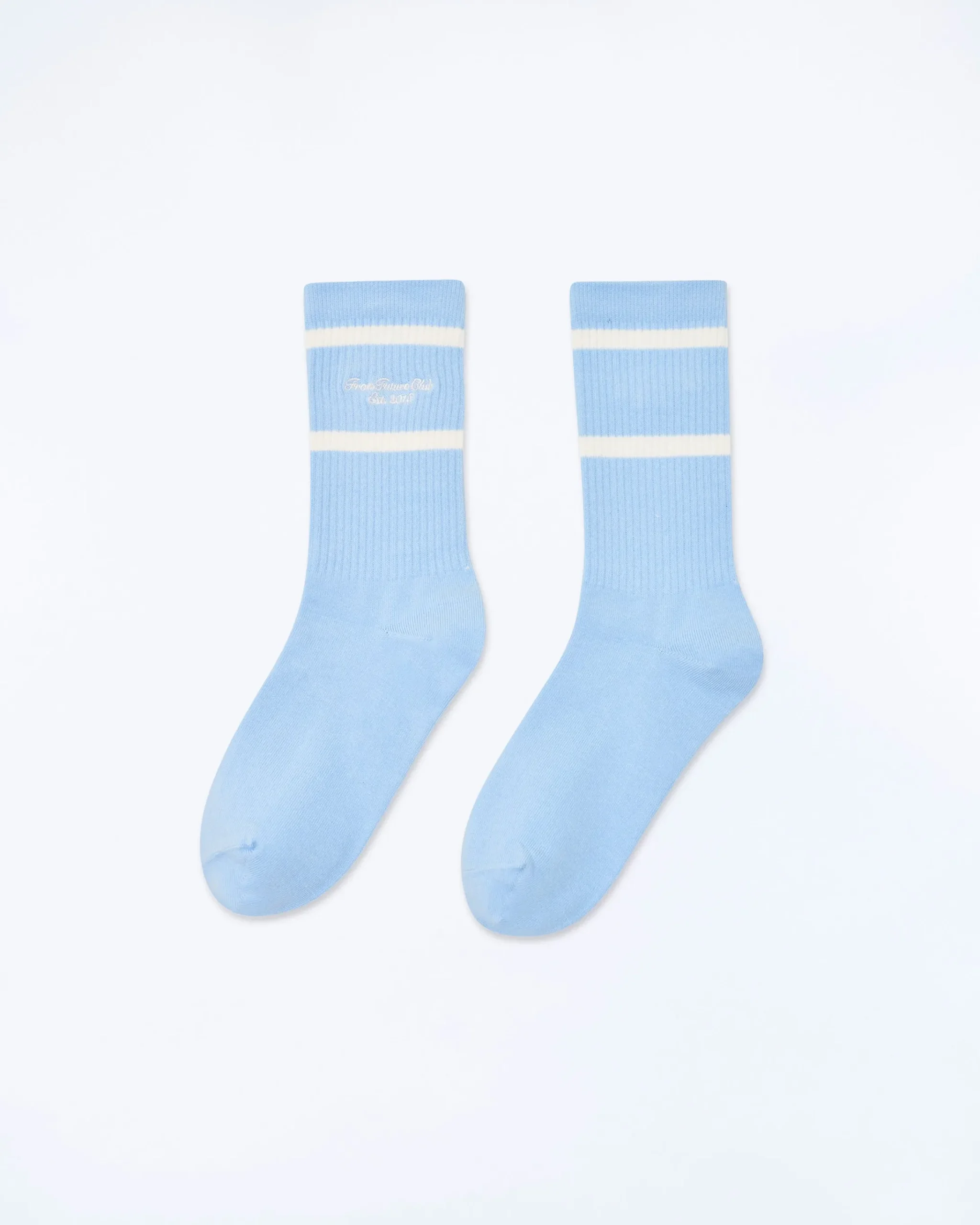 FROM FUTURE Calzini Mezza gamba Club BabyBlue Cheap