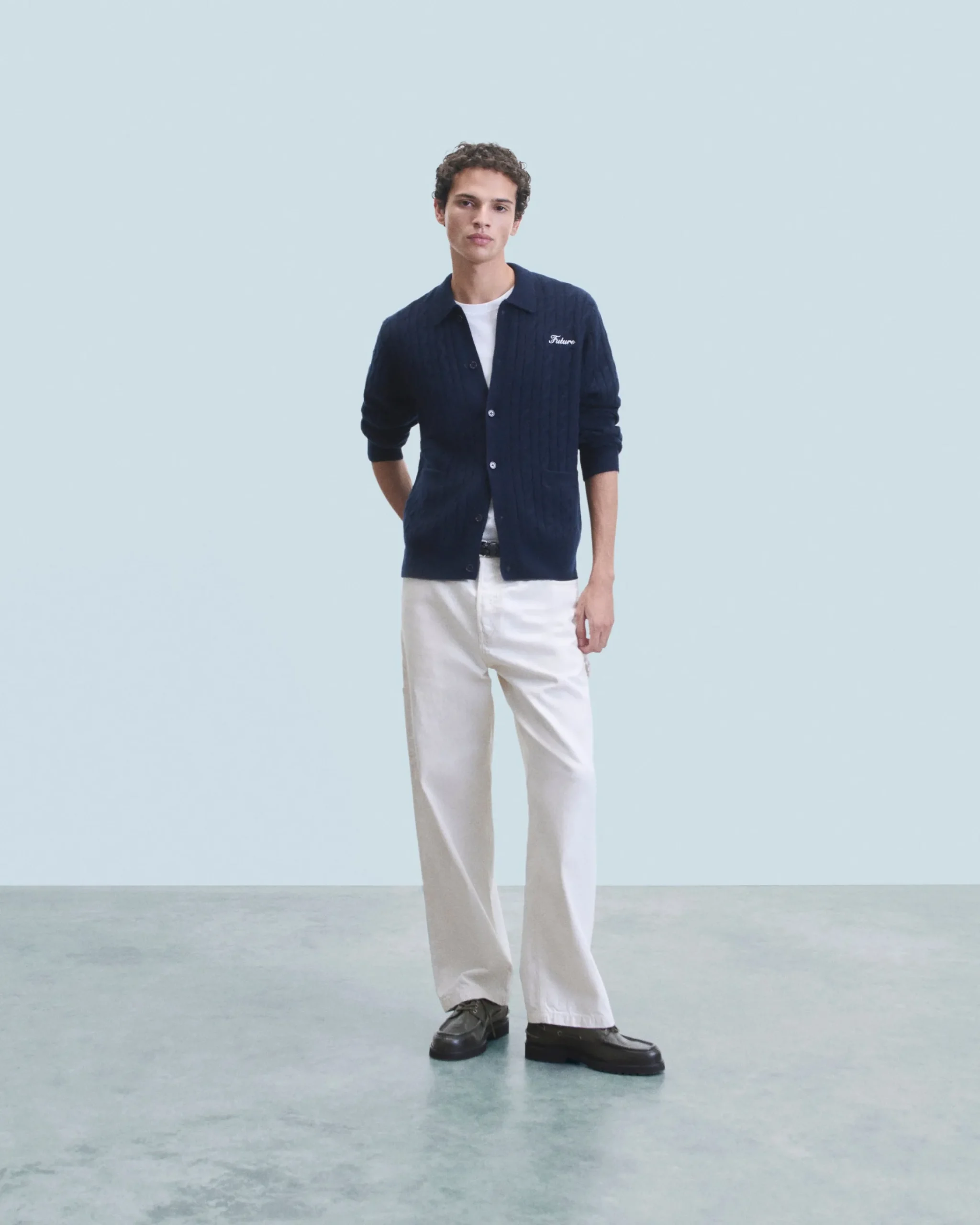FROM FUTURE Camicia Maniche lunghe MarinaMilitare Best Sale