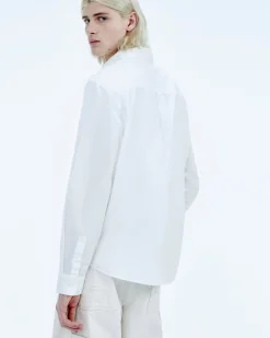 FROM FUTURE Camicia Maniche lunghe Bianco Shop