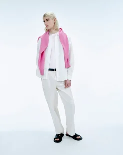 FROM FUTURE Camicia Maniche lunghe Bianco Shop