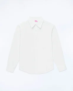 FROM FUTURE Camicia Maniche lunghe Bianco Shop