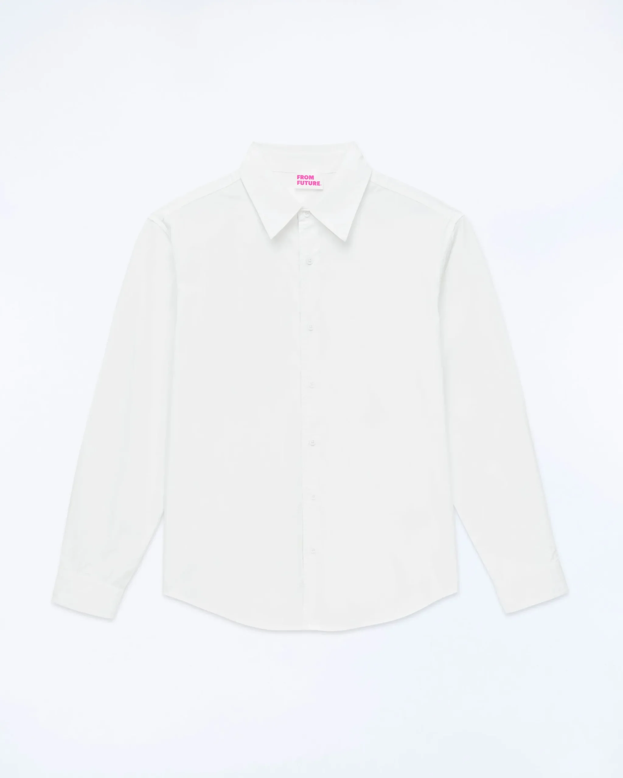 FROM FUTURE Camicia Maniche lunghe Bianco Shop