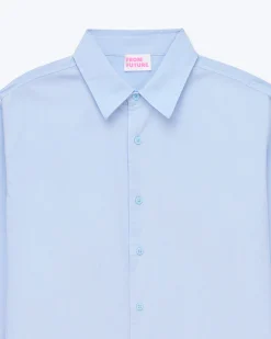 FROM FUTURE Camicia Maniche lunghe CieloBlu Store