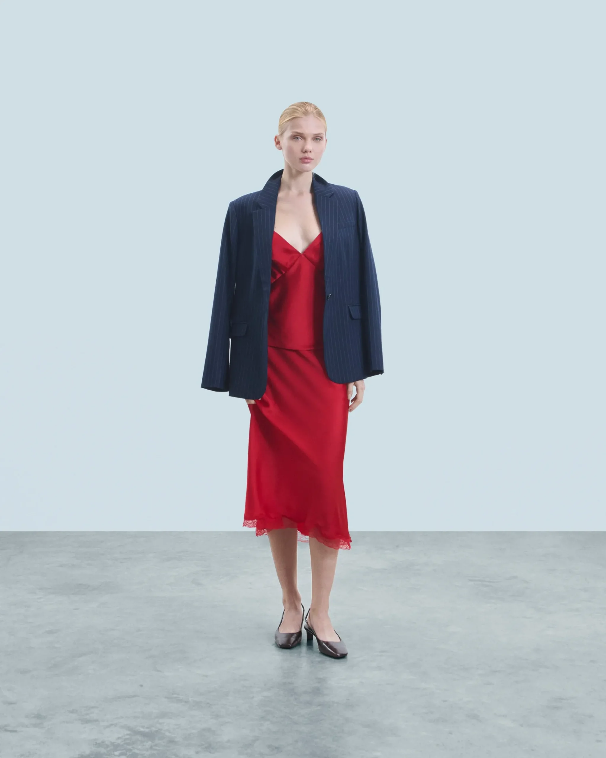 FROM FUTURE Canotta HotRed Flash Sale