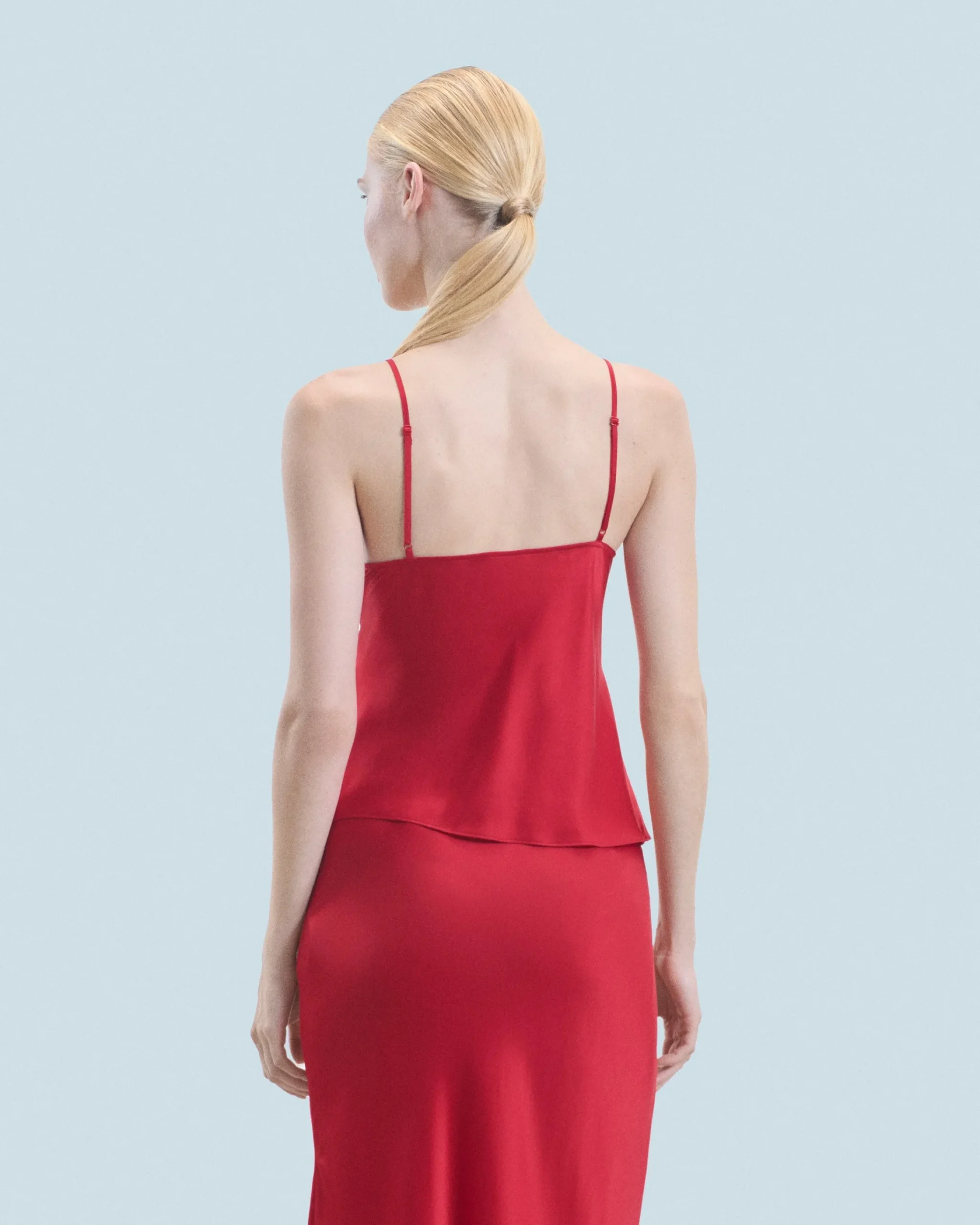 FROM FUTURE Canotta HotRed Flash Sale
