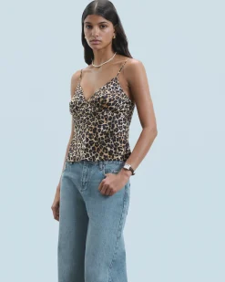 FROM FUTURE Canotta HotRed Flash Sale