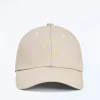 FROM FUTURE Cappellino con Visiera curva Cuore Sabbiadeldeserto Fashion