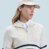 FROM FUTURE Cappellino con Visiera curva Velluto a Coste Sabbiadeldeserto Discount