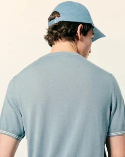 FROM FUTURE Cappellino con Visiera curva GreyBlue Outlet