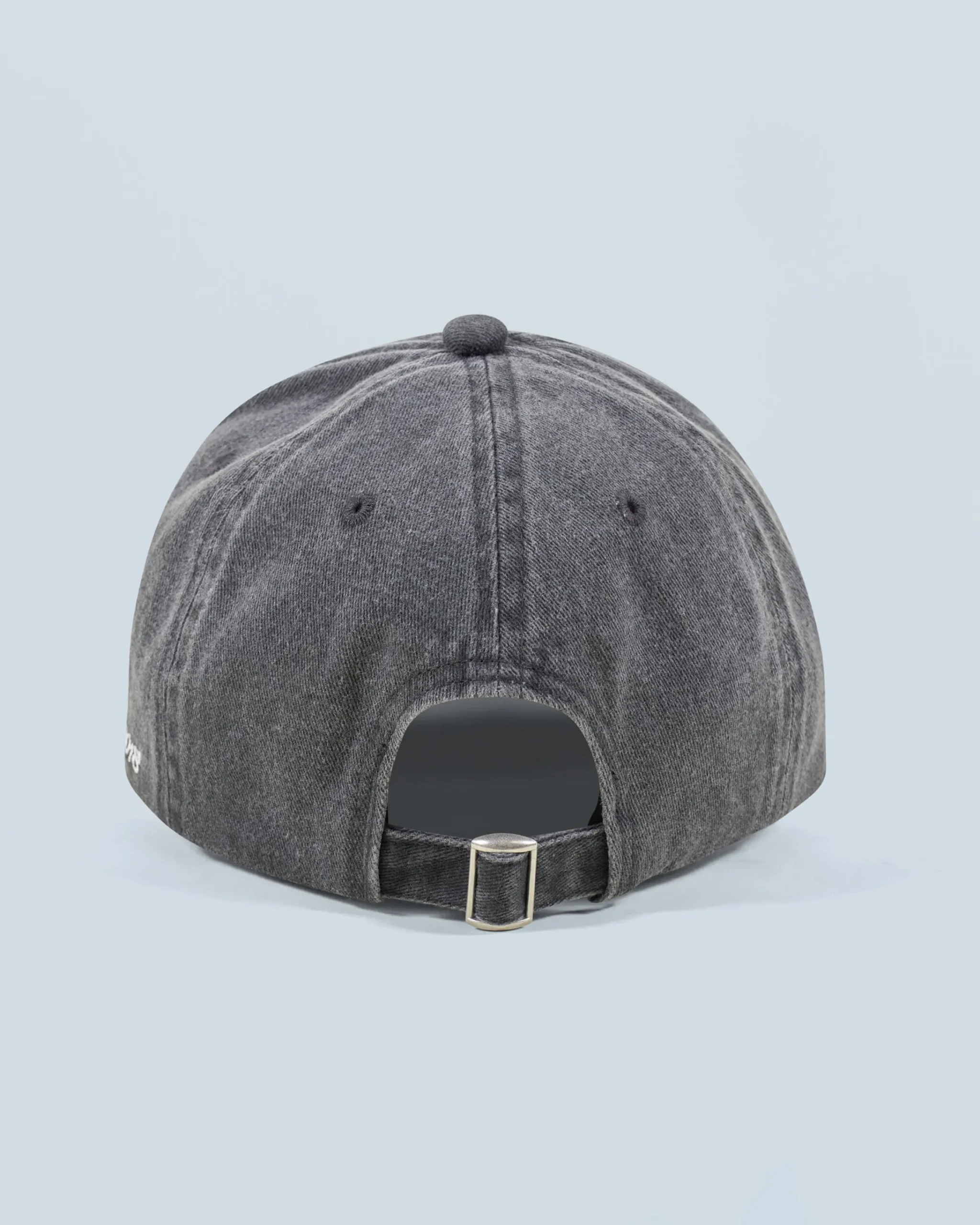 FROM FUTURE Cappellino con Visiera curva Nerolavato Clearance