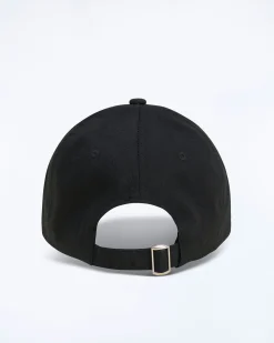 FROM FUTURE Cappellino con Visiera curva Cuore Nero Cheap