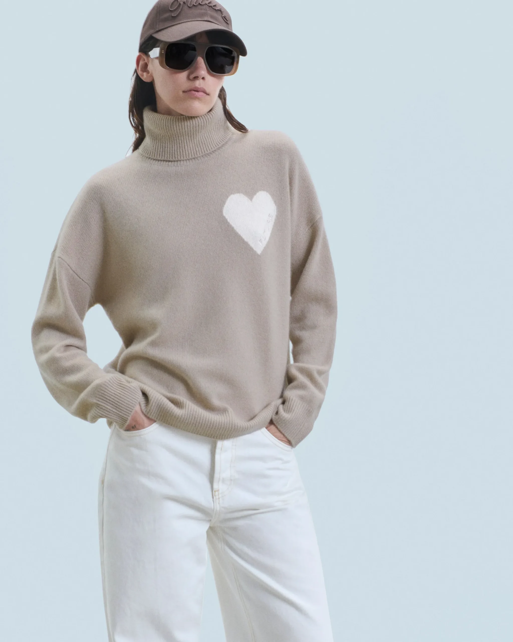 FROM FUTURE Cappellino con Visiera curva Future Cioccolato Clearance