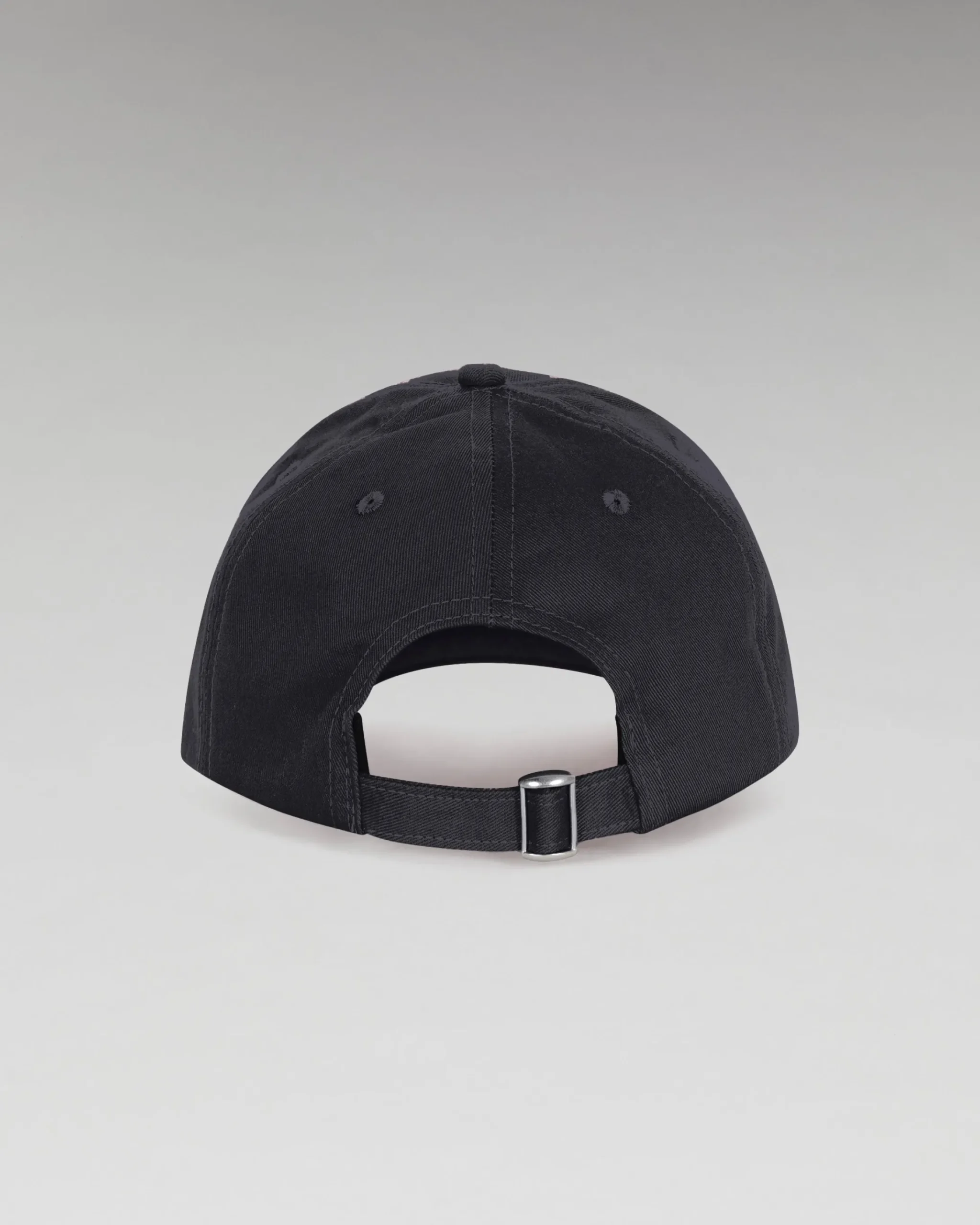 FROM FUTURE Cappellino con Visiera curva Logo Nero Cheap