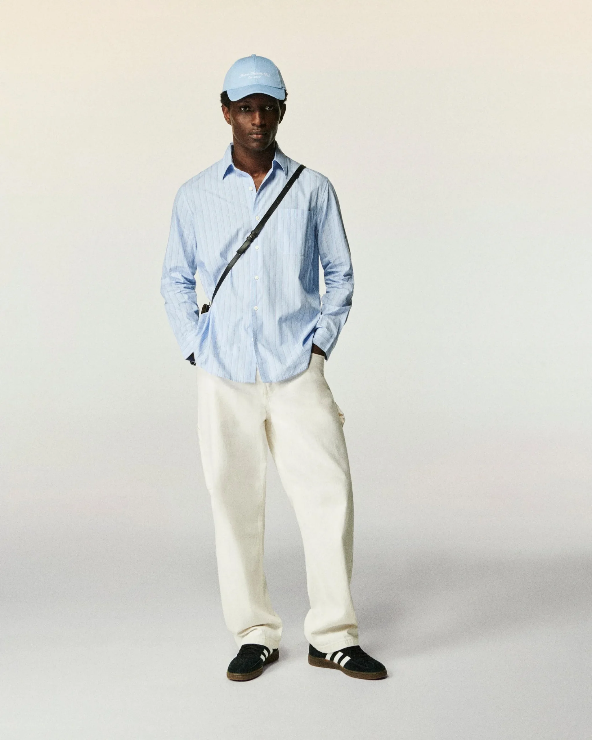 FROM FUTURE Cappellino con Visiera curva Club BabyBlue Flash Sale