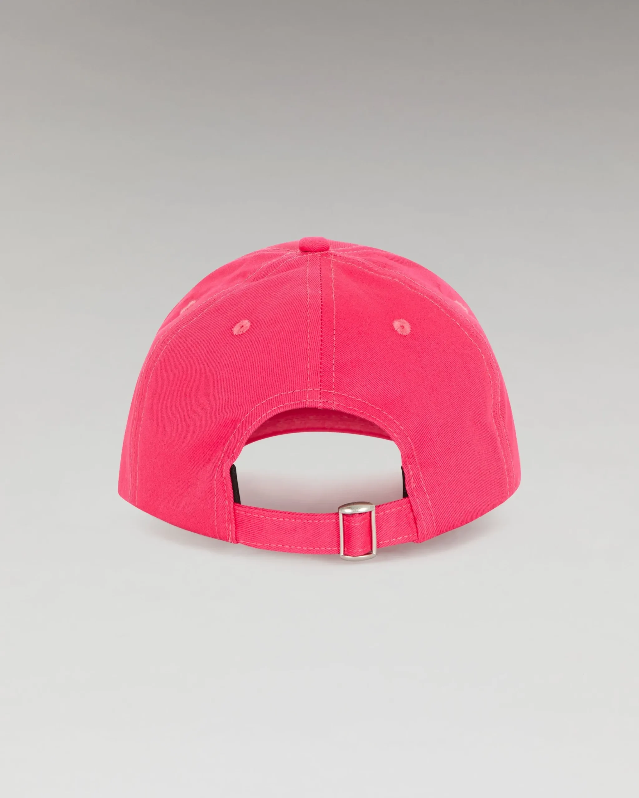 FROM FUTURE Cappellino con Visiera curva Logo Rosafluo Shop