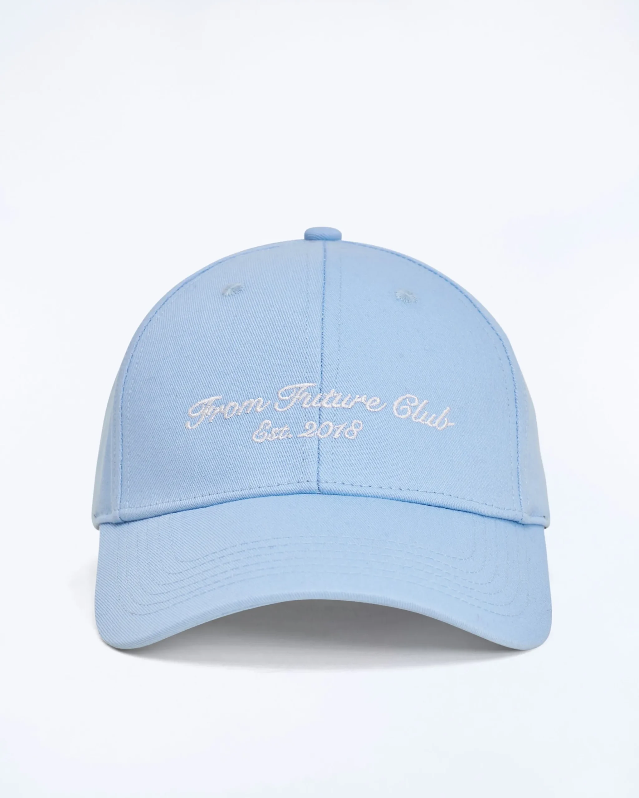 FROM FUTURE Cappellino con Visiera curva Club BabyBlue Flash Sale