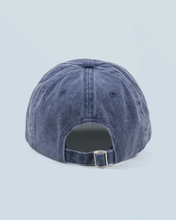 FROM FUTURE Cappellino con Visiera curva Creative Division WashedGreyBlue Store