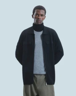 FROM FUTURE Cardigan-pullover Nero Shop
