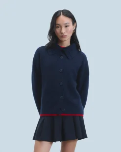 FROM FUTURE Cardigan-pullover MarinaMilitare Best