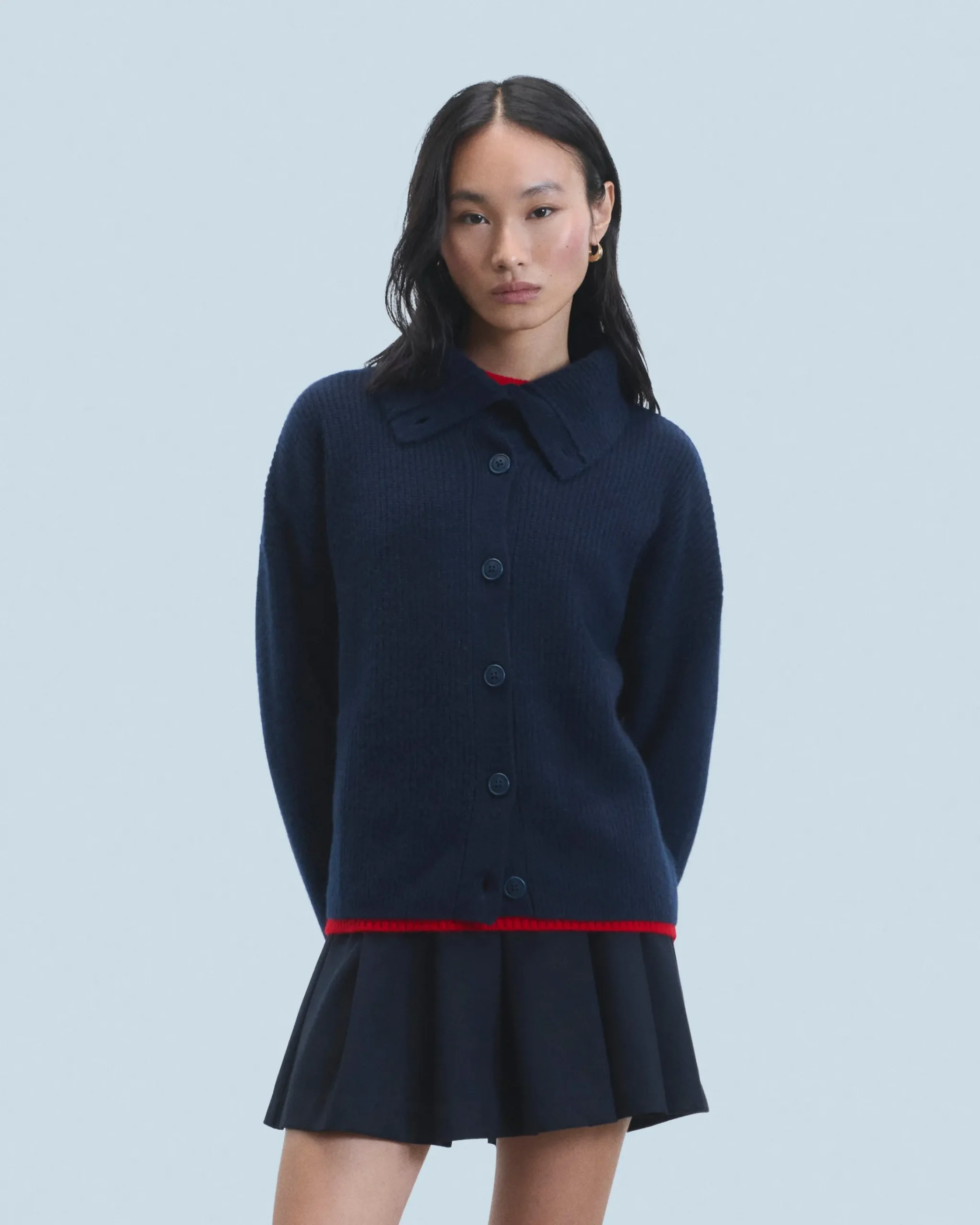 FROM FUTURE Cardigan-pullover MarinaMilitare Best