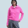 FROM FUTURE Cardigan-pullover UtopicPink Discount