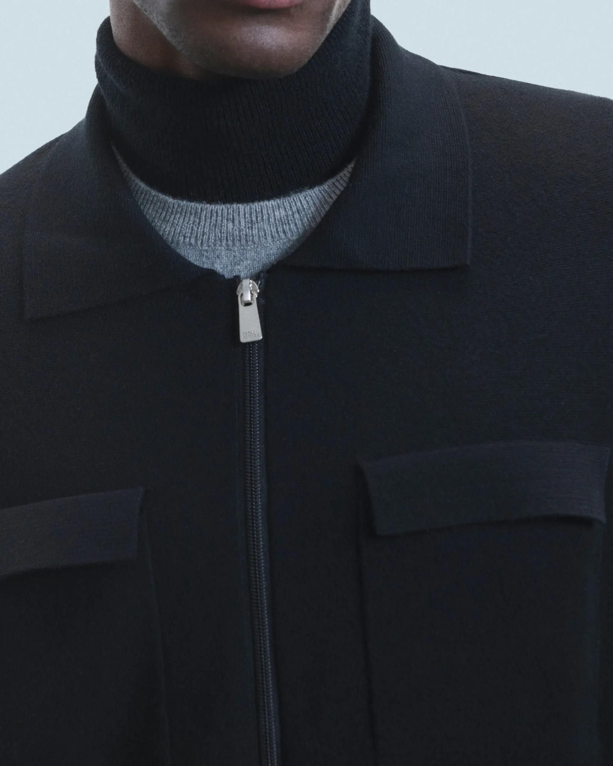 FROM FUTURE Cardigan-pullover Nero Shop
