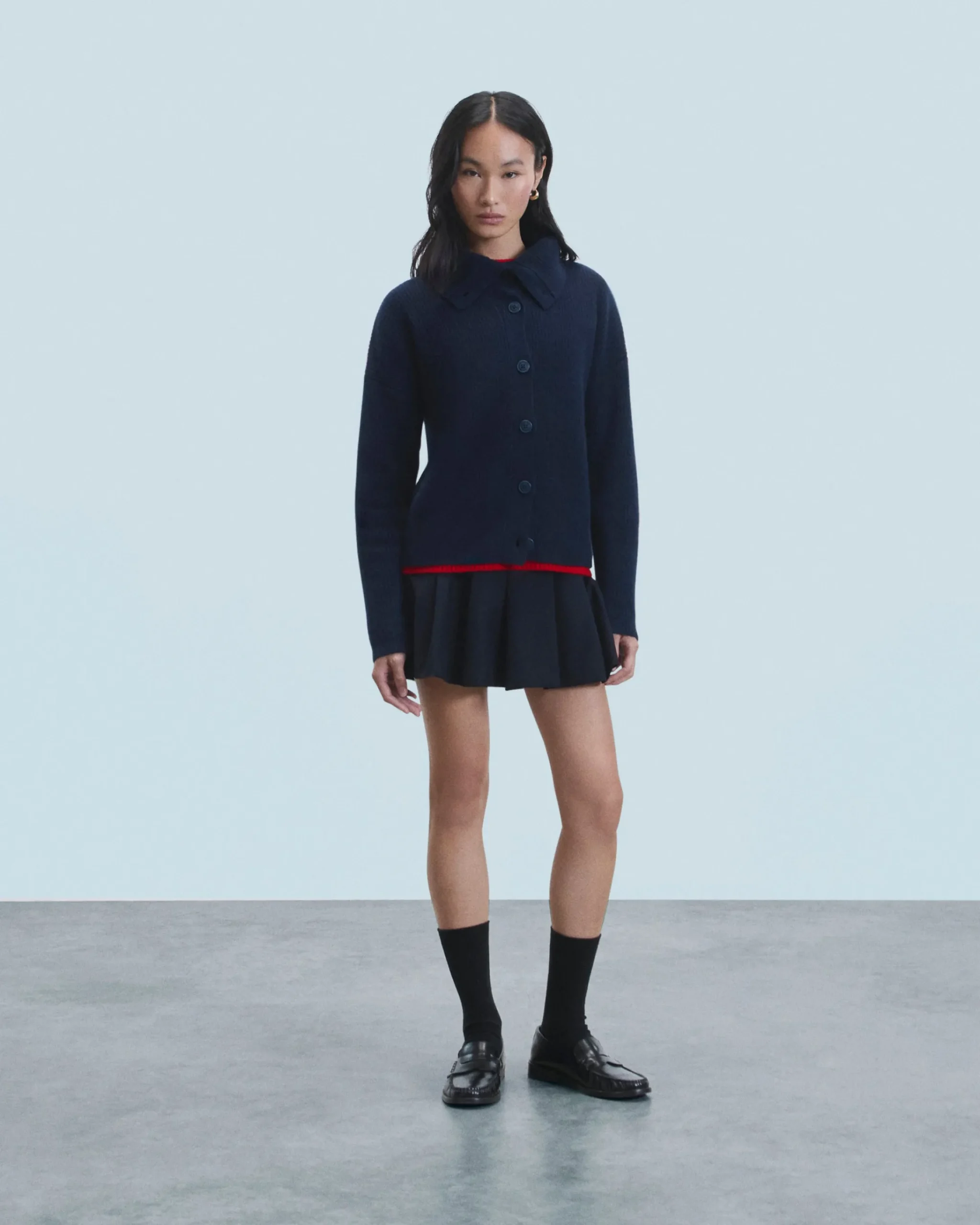 FROM FUTURE Cardigan-pullover MarinaMilitare Best