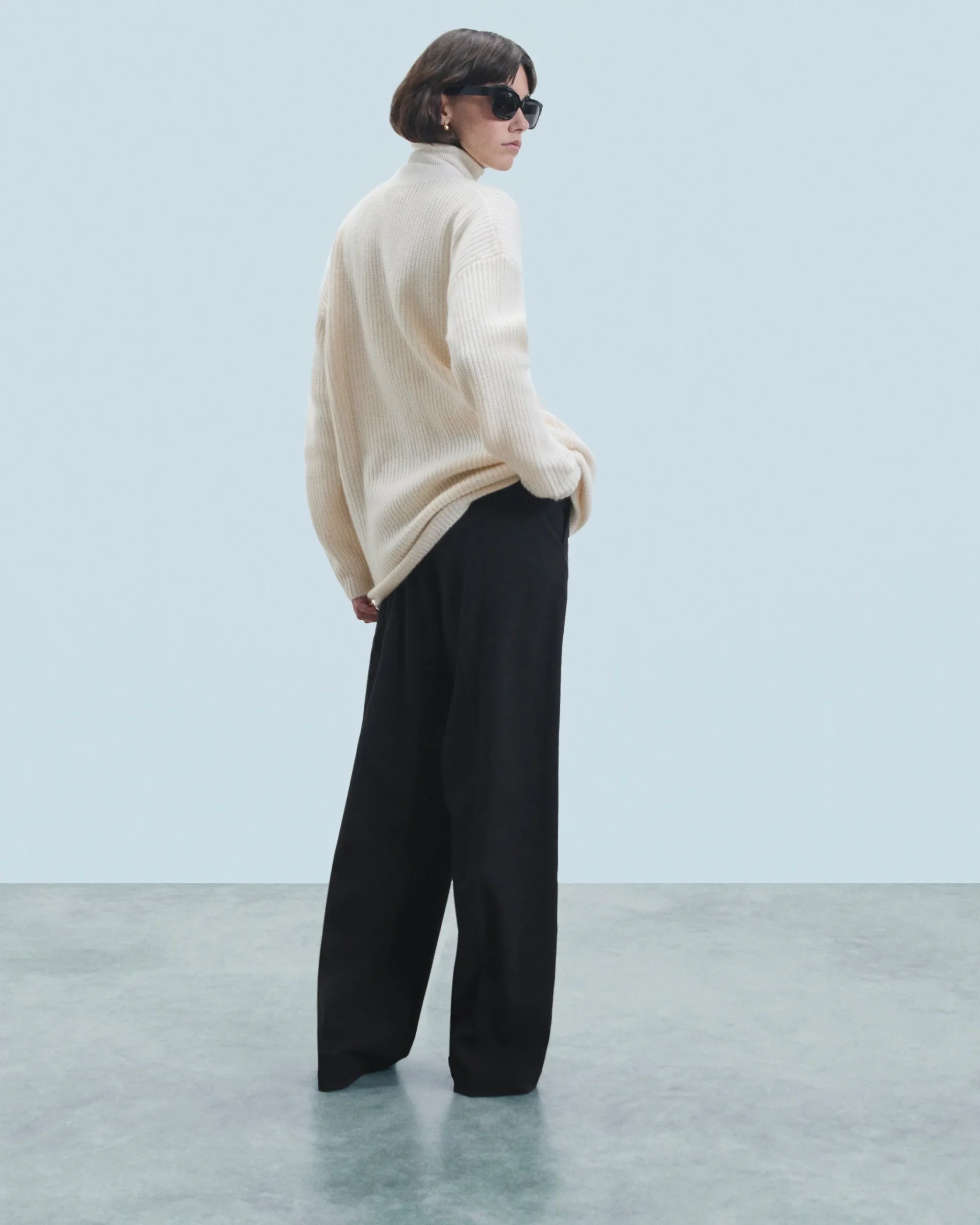 FROM FUTURE Cardigan-pullover Ecrù Sale