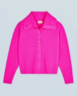 FROM FUTURE Cardigan-pullover UtopicPink Discount