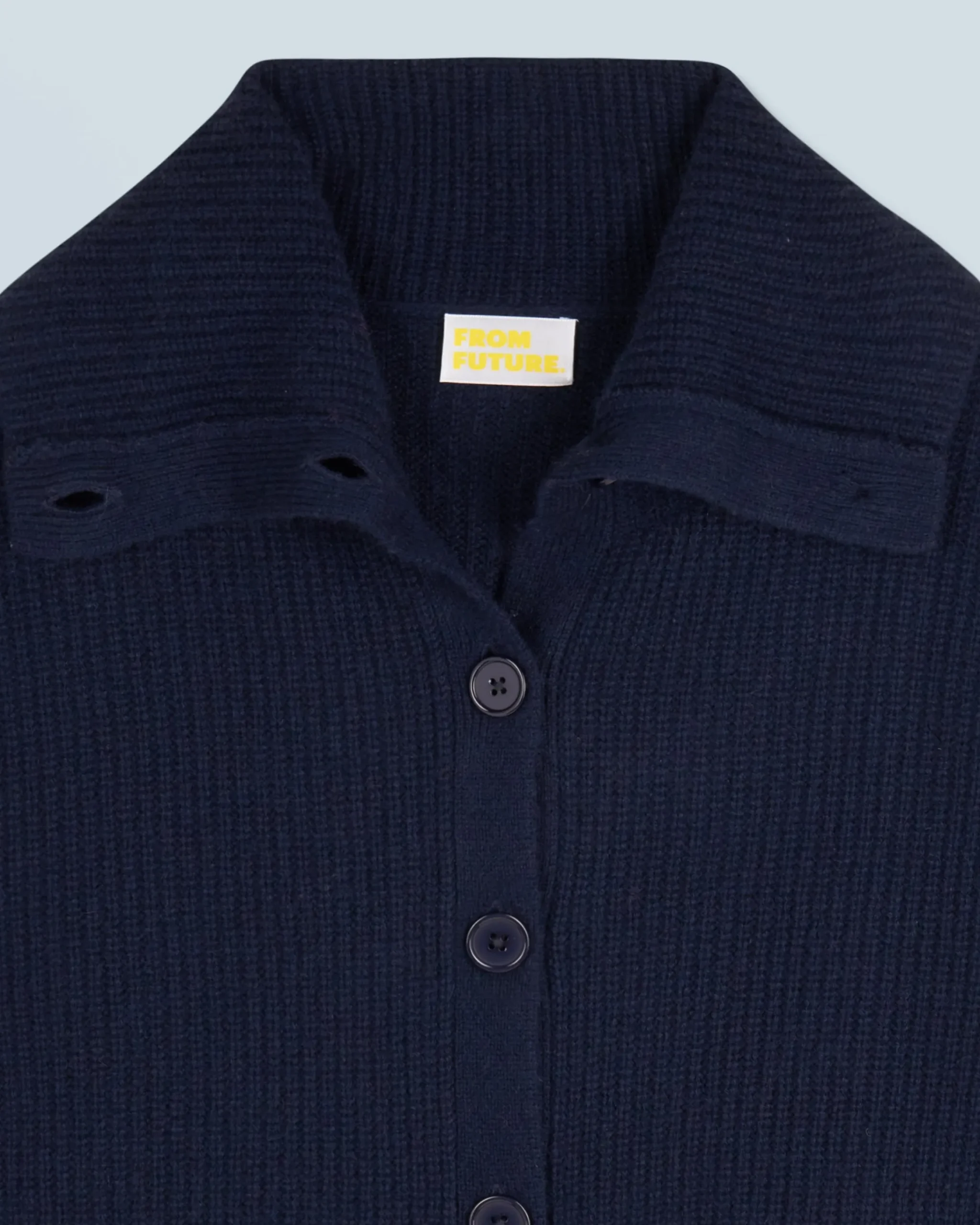 FROM FUTURE Cardigan-pullover MarinaMilitare Best