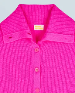 FROM FUTURE Cardigan-pullover UtopicPink Discount