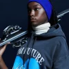 FROM FUTURE Fascia per le orecchie Ski Club ElectricBlue Store
