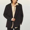 FROM FUTURE Giacca blazer Nero Fashion