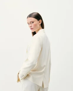 FROM FUTURE Giacca Blazer Ecrù Store