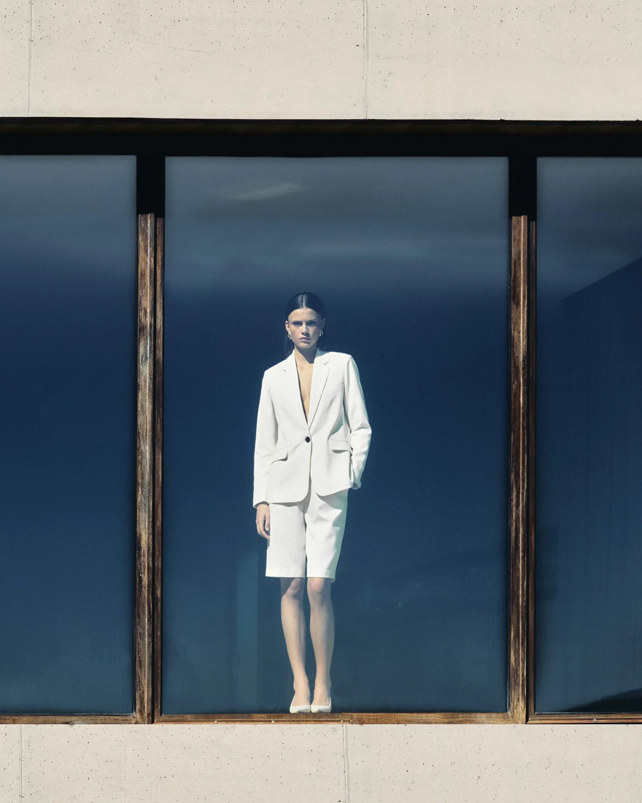FROM FUTURE Giacca Blazer Ecrù Store