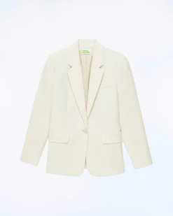 FROM FUTURE Giacca Blazer Ecrù Store
