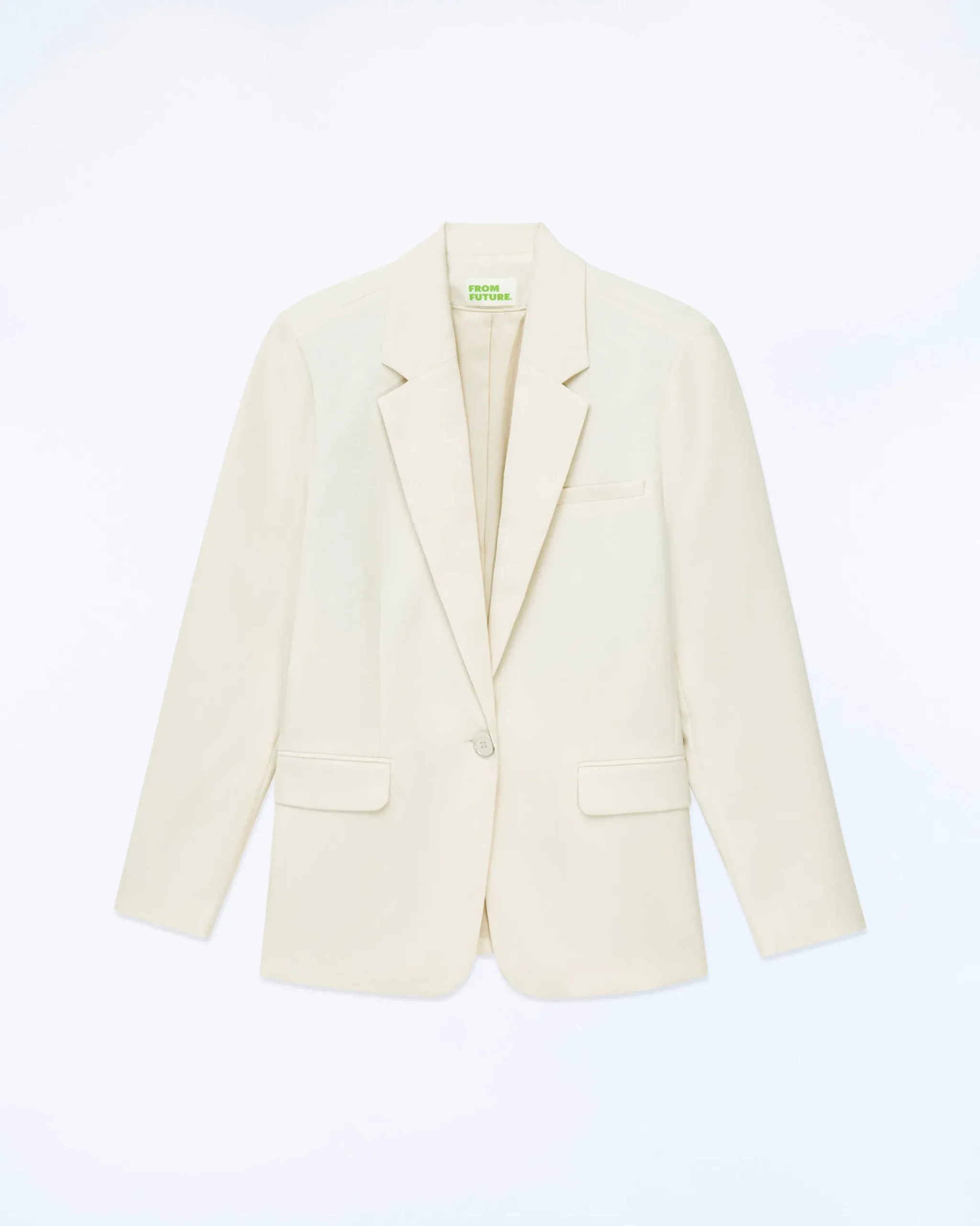FROM FUTURE Giacca Blazer Ecrù Store