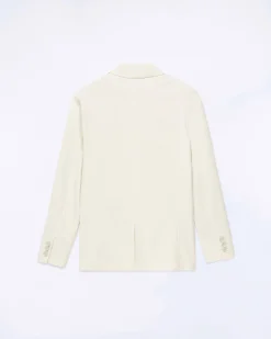 FROM FUTURE Giacca Blazer Ecrù Store