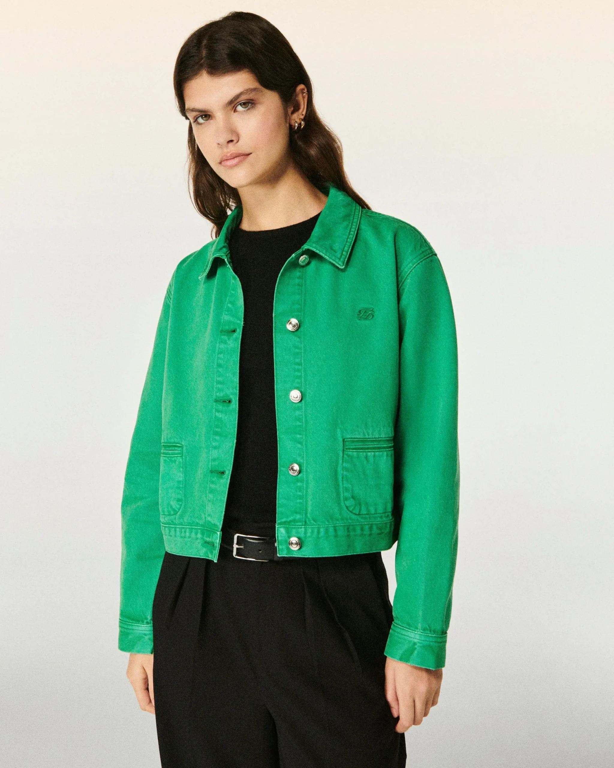 FROM FUTURE Giacca Regular TropicalGreen Flash Sale
