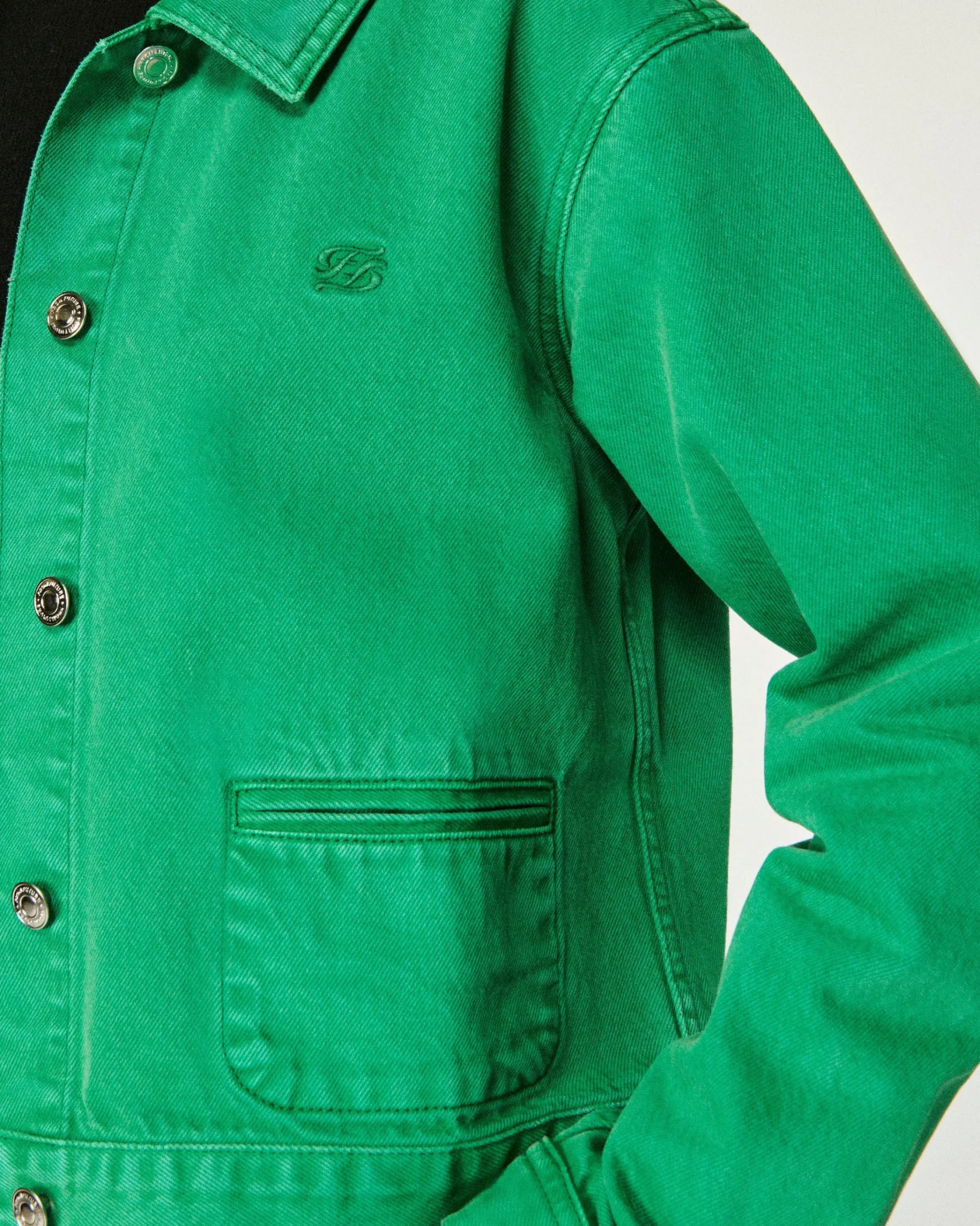 FROM FUTURE Giacca Regular TropicalGreen Flash Sale