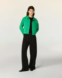 FROM FUTURE Giacca Regular TropicalGreen Flash Sale