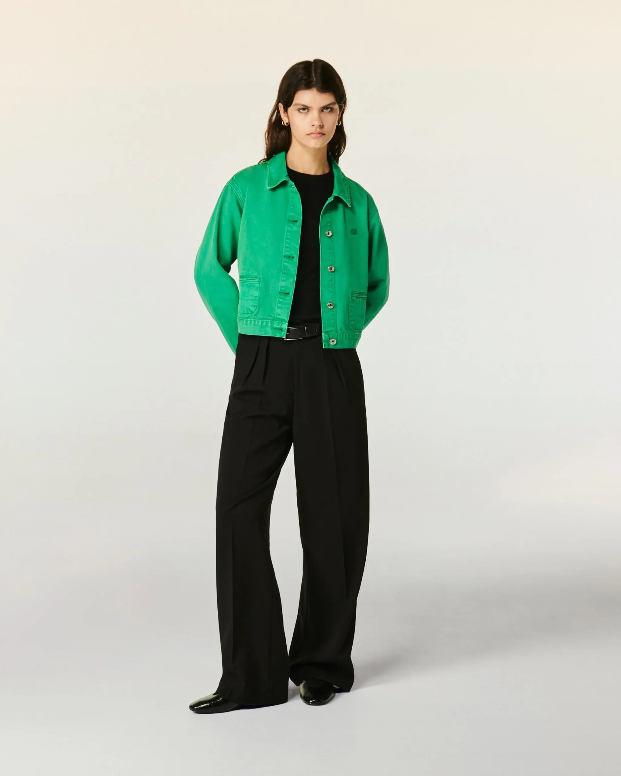 FROM FUTURE Giacca Regular TropicalGreen Flash Sale