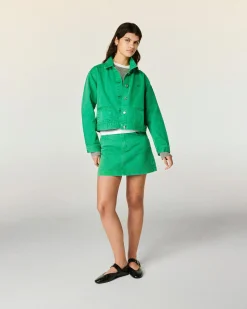 FROM FUTURE Giacca Regular TropicalGreen Flash Sale