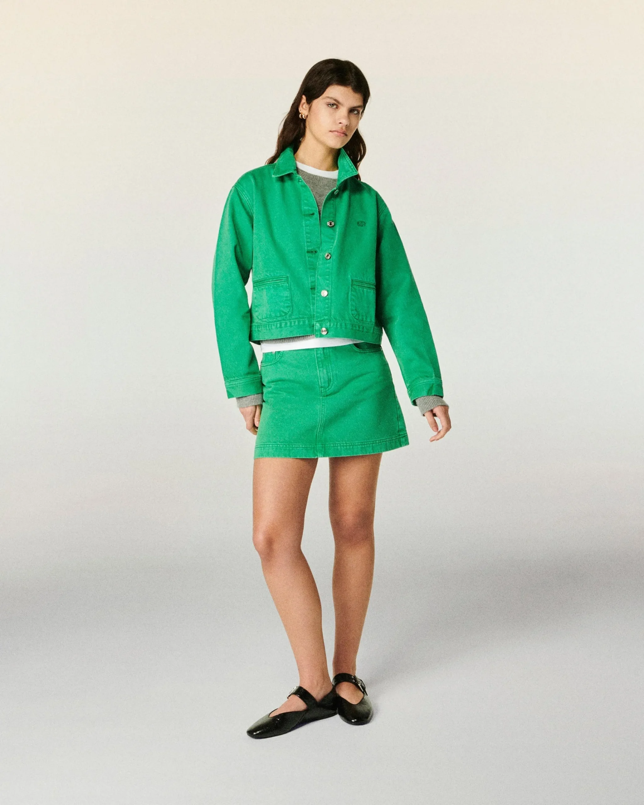 FROM FUTURE Giacca Regular TropicalGreen Flash Sale