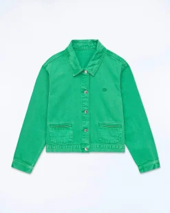 FROM FUTURE Giacca Regular TropicalGreen Flash Sale