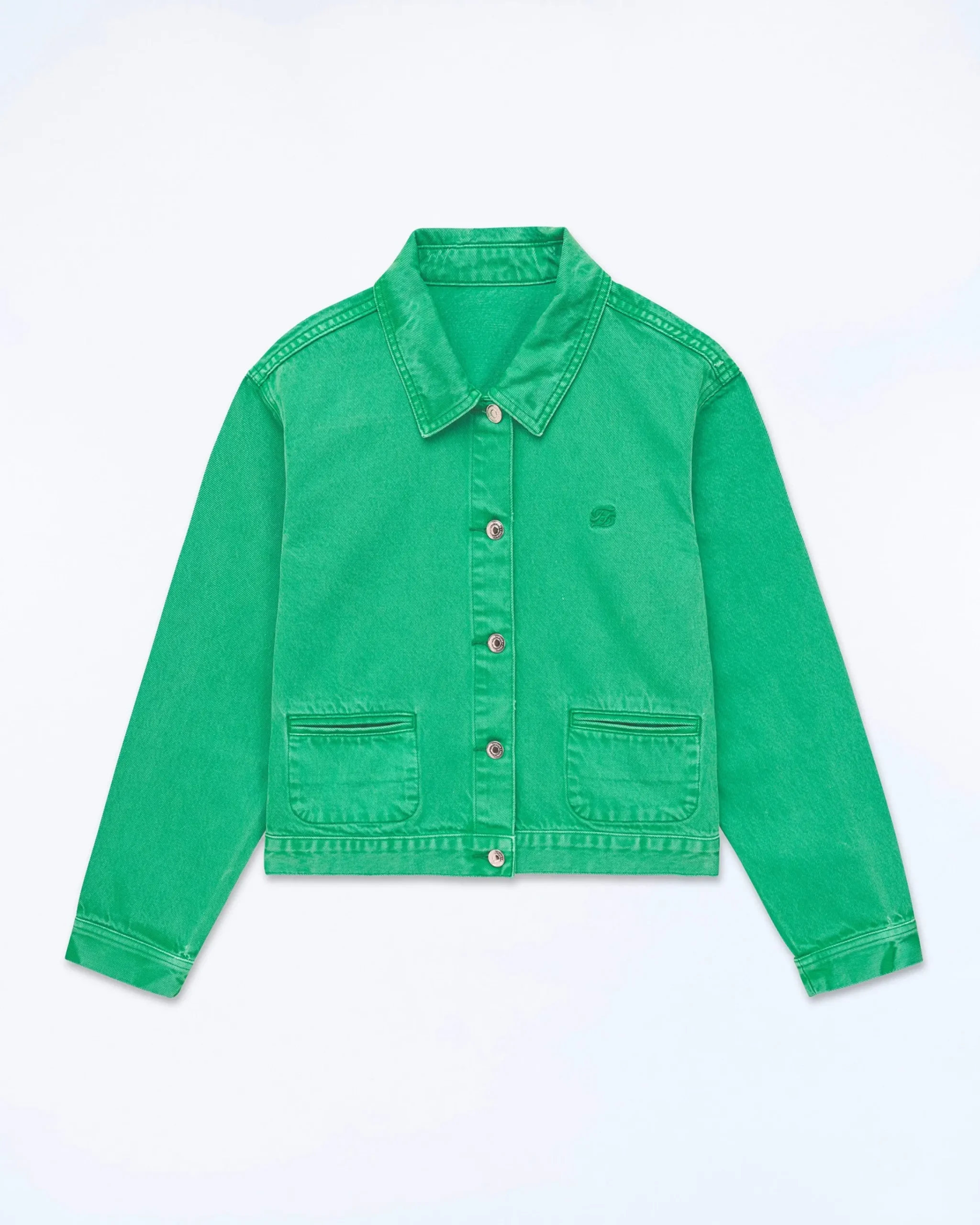 FROM FUTURE Giacca Regular TropicalGreen Flash Sale