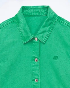 FROM FUTURE Giacca Regular TropicalGreen Flash Sale